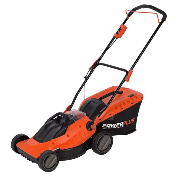 Lawnmower brushless 40V Ø 370mm - excl. battery and charger