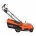 POWDPG7561 LAWNMOWER 40V 370MM (NO BATT.) 3