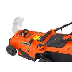 POWDPG7561 LAWNMOWER 40V 370MM (NO BATT.) 6