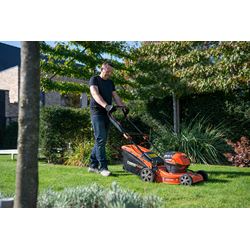 POWDPG7565 TONDEUSE À GAZON 2X 40V 400MM (SANS BATT.) 10