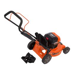POWDPG7565 TONDEUSE À GAZON 2X 40V 400MM (SANS BATT.) 7