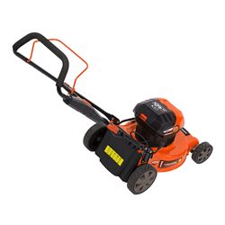 POWDPG7565 TONDEUSE À GAZON 2X 40V 400MM (SANS BATT.) 9