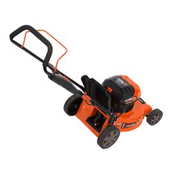 POWDPG7565 TONDEUSE À GAZON 2X 40V 400MM (SANS BATT.) 8