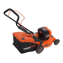 POWDPG7565 TONDEUSE À GAZON 2X 40V 400MM (SANS BATT.) 6