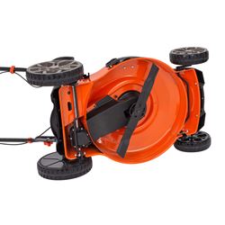 POWDPG7568 GRASMAAIER ZELFTREKKEND BORSTELLOOS 2 X 40V Ø 510M 17