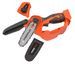 POWDPG7572 SNOERLOZE SNOEIZAAG 20V 100MM - EXCL. BATTERIJ EN 7