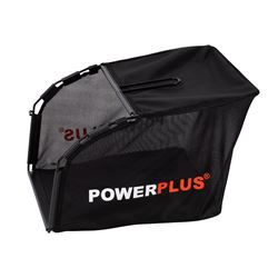 POWDPG8020 VERTICUTEERDER - VERLUCHTER BORSTELLOOS 40V 360MM 17