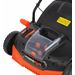 POWDPG8020 VERTICUTEERDER - VERLUCHTER BORSTELLOOS 40V 360MM 14