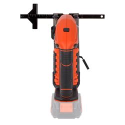 POWDPSET14 SCIE SAUTEUSE 20V - INCL. BATTERIE 20V 2.0AH ET CH 13