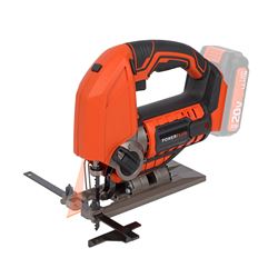 POWDPSET14 SCIE SAUTEUSE 20V - INCL. BATTERIE 20V 2.0AH ET CH 3