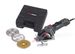 POWE30040 MINI INVALZAAG 500W Ø 85MM - 3 ACC. 1