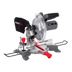 POWE50002 SCIE À ONGLET 1650W-210MM 2