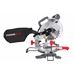 POWE50002 SCIE À ONGLET 1650W-210MM 3