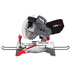 POWE50002 SCIE À ONGLET 1650W-210MM 6