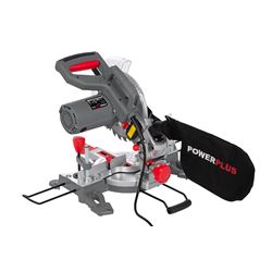 POWE50002 SCIE À ONGLET 1650W-210MM 10