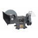 POWE80085 BANKSLIJPMOLEN NAT/DROOG 250W 1