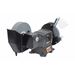 POWE80085 BANKSLIJPMOLEN NAT/DROOG 250W 3
