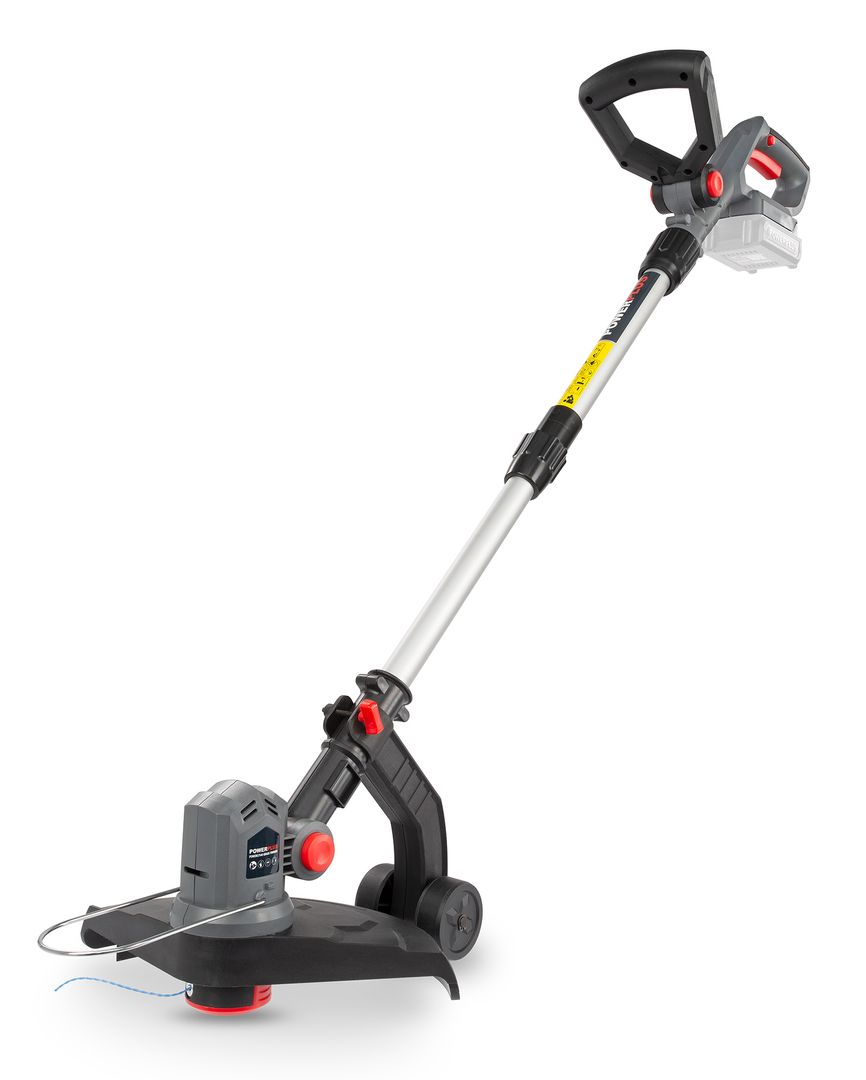 Powerplus Grasmaaier & Grastrimmer Set - 1300W + 250W - 320mm En 220mm - 30L Opvangzak - Ideaal Voor Kleine Tuinen