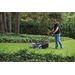 POWEBG7560 GRASMAAIER 18V + 2X 18V 400MM (SANS BATT.) 16