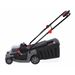 POWEBG7560 GRASMAAIER 18V + 2X 18V 400MM (SANS BATT.) 3