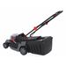 POWEBG7560 GRASMAAIER 18V + 2X 18V 400MM (SANS BATT.) 6