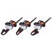 POWEG3010 TAILLE-HAIE 22.5CC 600MM 11