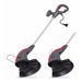 POWEG6015 RASENTRIMMER 300W Ø 250MM - 1 ACC. 8