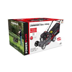 POWEG63773 GRASMAAIER ZELFTREKKEND 132CC Ø 410MM 13