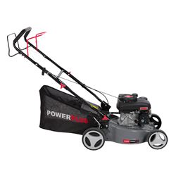 POWEG63773 GRASMAAIER ZELFTREKKEND 132CC Ø 410MM 4