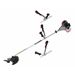 POWEG8010 BOSMAAIER 42.7CC 3