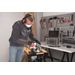 POWESET4 CIRKELZAAG 1200W Ø 185MM - 4 ACC. 11