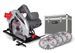 POWESET4 CIRKELZAAG 1200W Ø 185MM - 4 ACC. 3