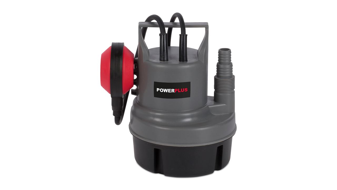 POMPE SUBMERSIBLE 750W TOTAL