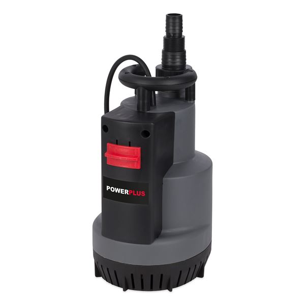 Submersible pump 750W - built-in float