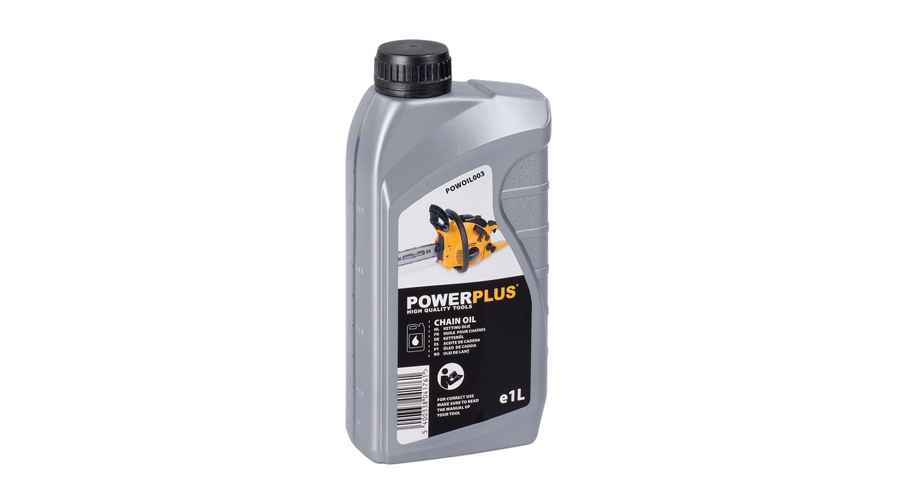 Powerplus - POWOIL003 - Chain oil - 1l - Varo