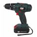 POWP8040 PERCEUSE - VISSEUSE 18V - INCL. 2 BATTERIES 18V 2. 3