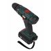 POWP8040 PERCEUSE - VISSEUSE 18V - INCL. 2 BATTERIES 18V 2. 4