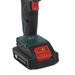 POWP8040 PERCEUSE - VISSEUSE 18V - INCL. 2 BATTERIES 18V 2. 8