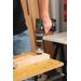 POWP8060 SCHROEF-/ KLOPBOORMACHINE 18V+ 2X 18V BATT.+ LADER 12