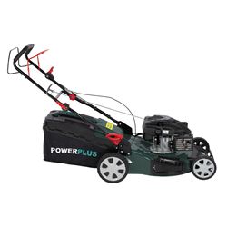 POWPG10120 TONDEUSE À GAZON AUTOTRACTÉE 189CC Ø 560MM YAMAHA 5