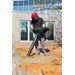 POWPG60140 ASPIRATEUR/SOUFFLEUR DE FEUILLES 27.6CC 10