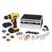 POWX0026LI PERCEUSE/VISSEUSE 18V + 2X BATT. + 275ACC 3