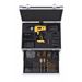 POWX0026LI PERCEUSE/VISSEUSE 18V + 2X BATT. + 275ACC 5