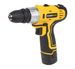 POWX0041LI PERCEUSE - VISSEUSE 12V - INCL. BATTERIE 12V 1.5AH 8