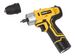 POWX0041LI PERCEUSE - VISSEUSE 12V - INCL. BATTERIE 12V 1.5AH 10