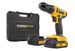 POWX00425 DRILL - SCREWDRIVER 16V - INCL.2 BATTERIES 16V 1.3 2