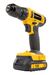 POWX00425 DRILL - SCREWDRIVER 16V - INCL.2 BATTERIES 16V 1.3 12