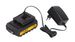 POWX00435 PERCEUSE - VISSEUSE 20V - INCL. 2 BATTERIES 20V 1. 9