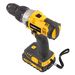 POWX00445 IMPACT DRILL - SCREWDRIVER 20V 60NM - INCL. 2 BATT 4