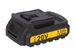 POWX00445 IMPACT DRILL - SCREWDRIVER 20V 60NM - INCL. 2 BATT 10